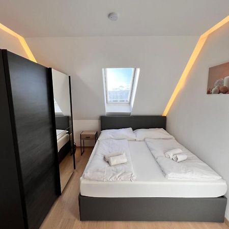 Modern Flat Vienna With Two Rooms מראה חיצוני תמונה