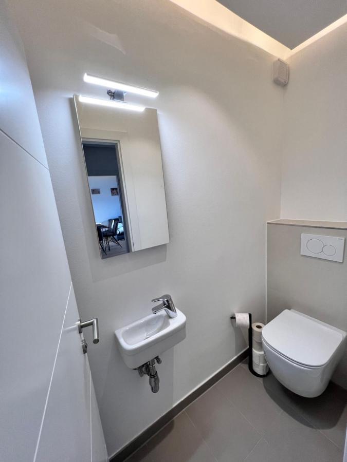 Modern Flat Vienna With Two Rooms מראה חיצוני תמונה