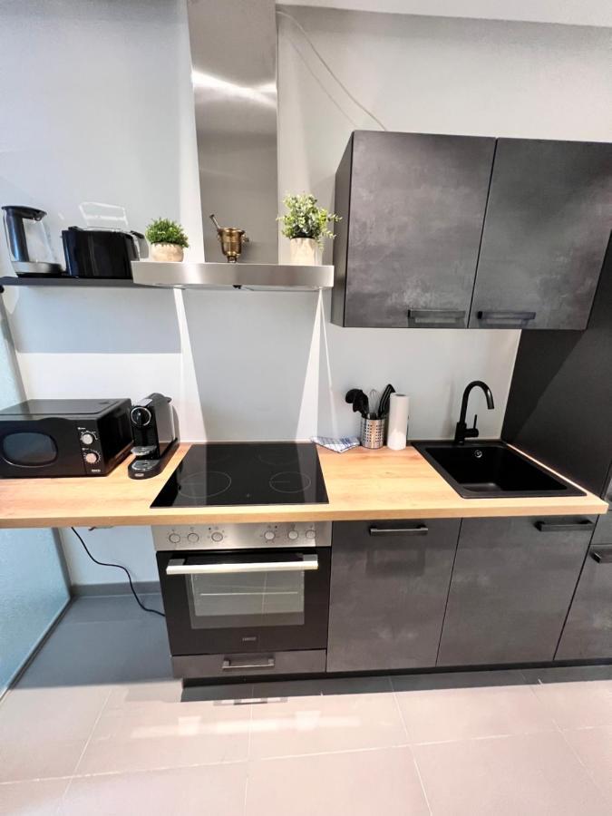 Modern Flat Vienna With Two Rooms מראה חיצוני תמונה
