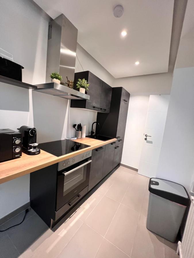 Modern Flat Vienna With Two Rooms מראה חיצוני תמונה