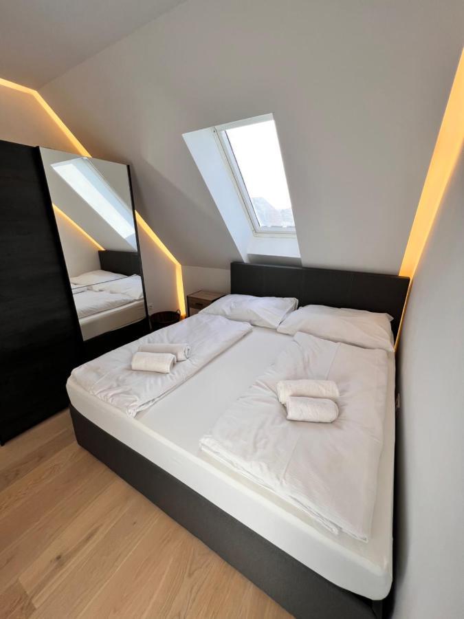 Modern Flat Vienna With Two Rooms מראה חיצוני תמונה