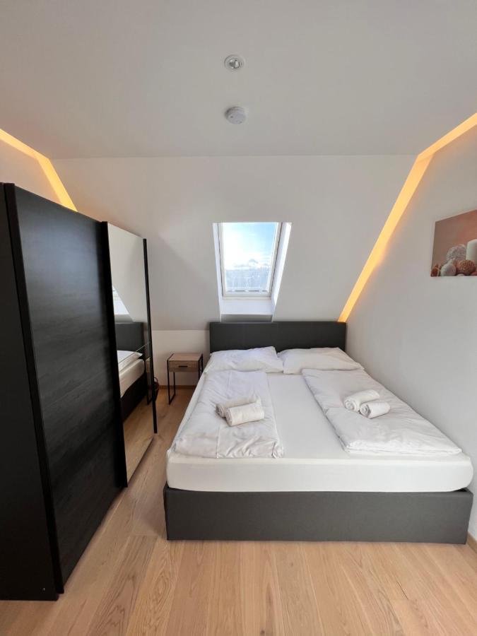 Modern Flat Vienna With Two Rooms מראה חיצוני תמונה